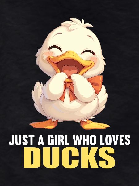 Ducks Duck