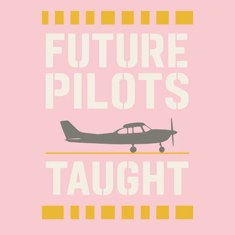Flight Instructor Cfi Pilot Aviation Instructor