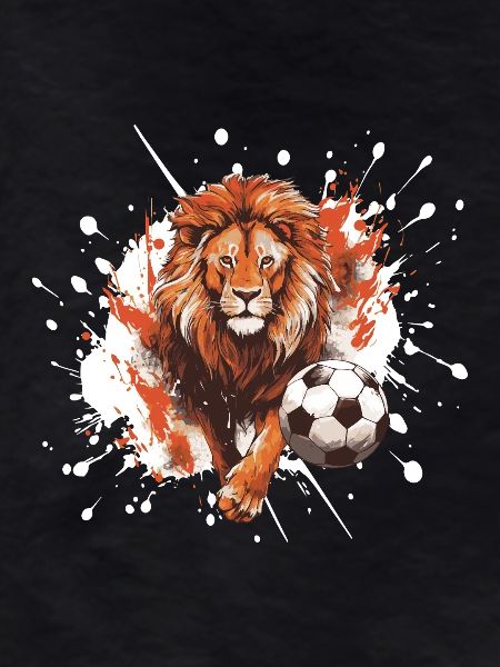 Löwe Fussball Team