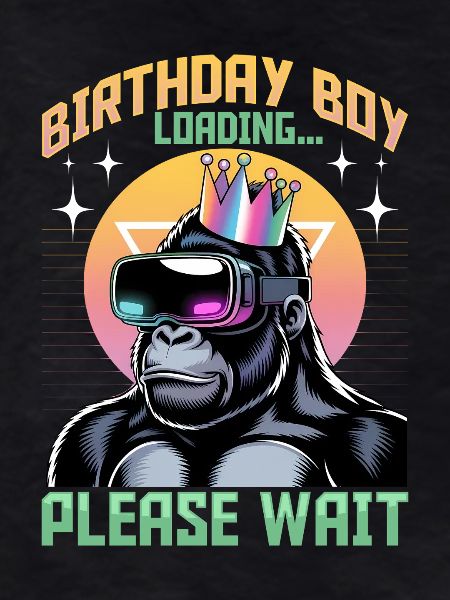 Birthday Gamer VR