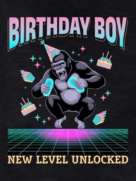 Birthday Gamer VR