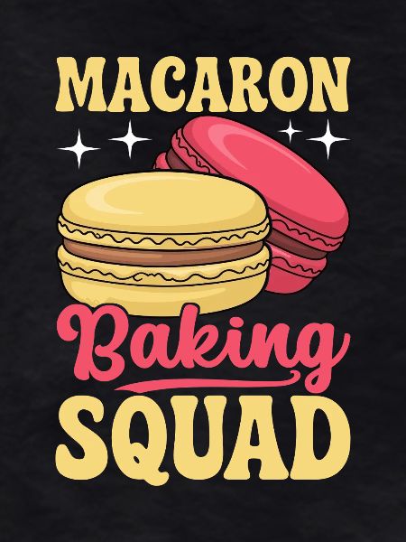 Macaron French Desserts