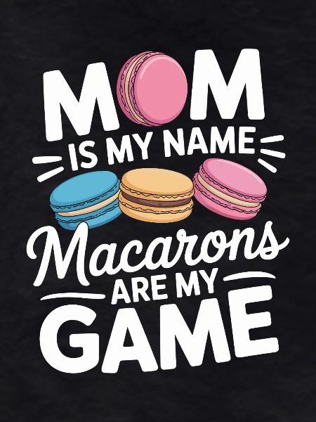 Macaron French Desserts