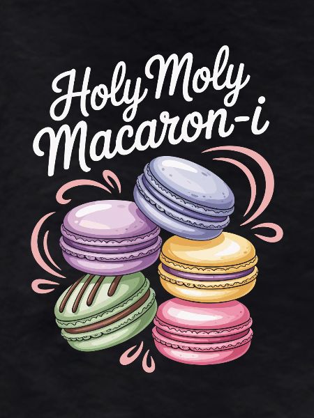 Macaron French Desserts