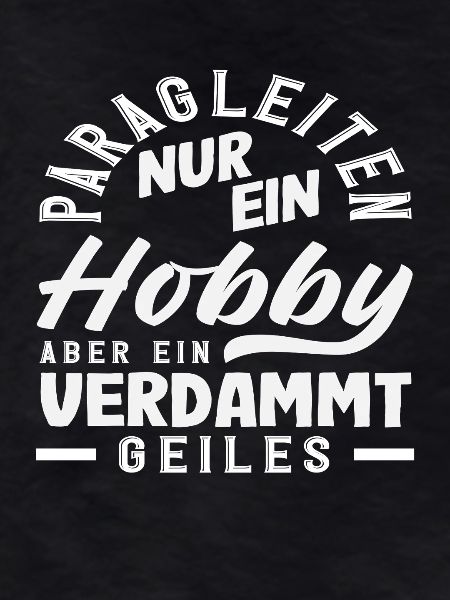Paragliding Adventure Awesome Hobby