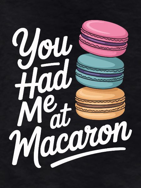 Macaron French Desserts