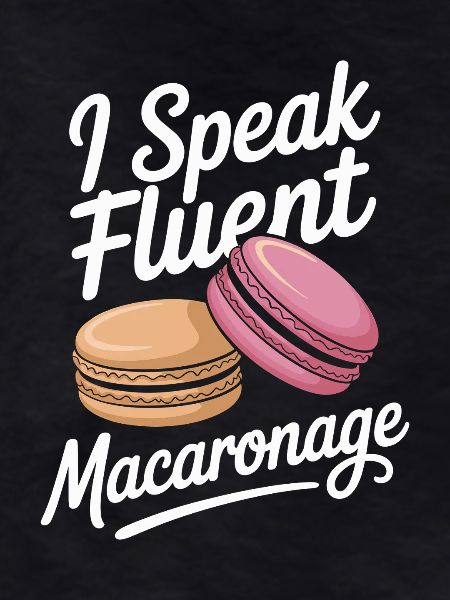 Macaron French Desserts