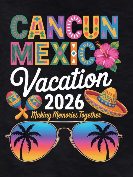 Cancun Mexico Vacation 2026