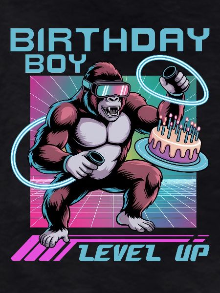 Birthday Gamer VR