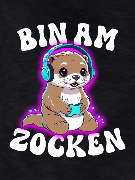 I'm playing Otter
