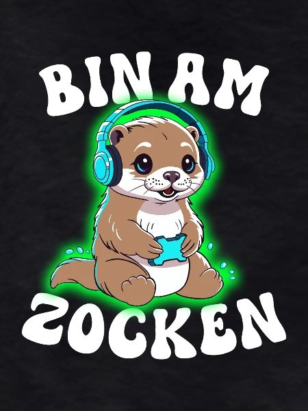 I'm playing Otter