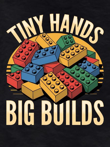 Building Blocks Kids Brick Builder
