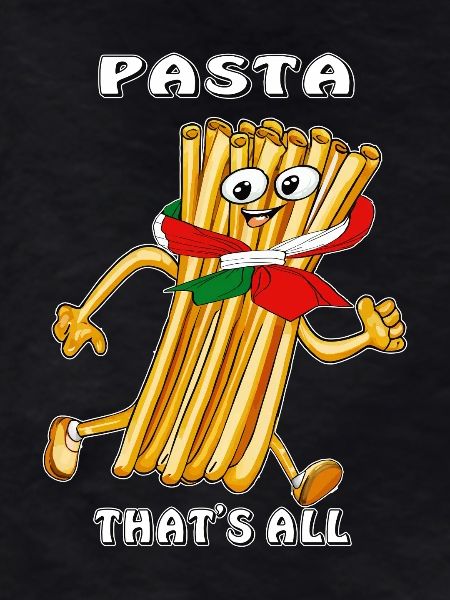 PASTA THAT'S ALL