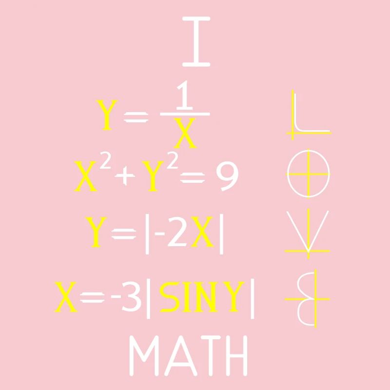 Math Math Math Teacher Mathematician