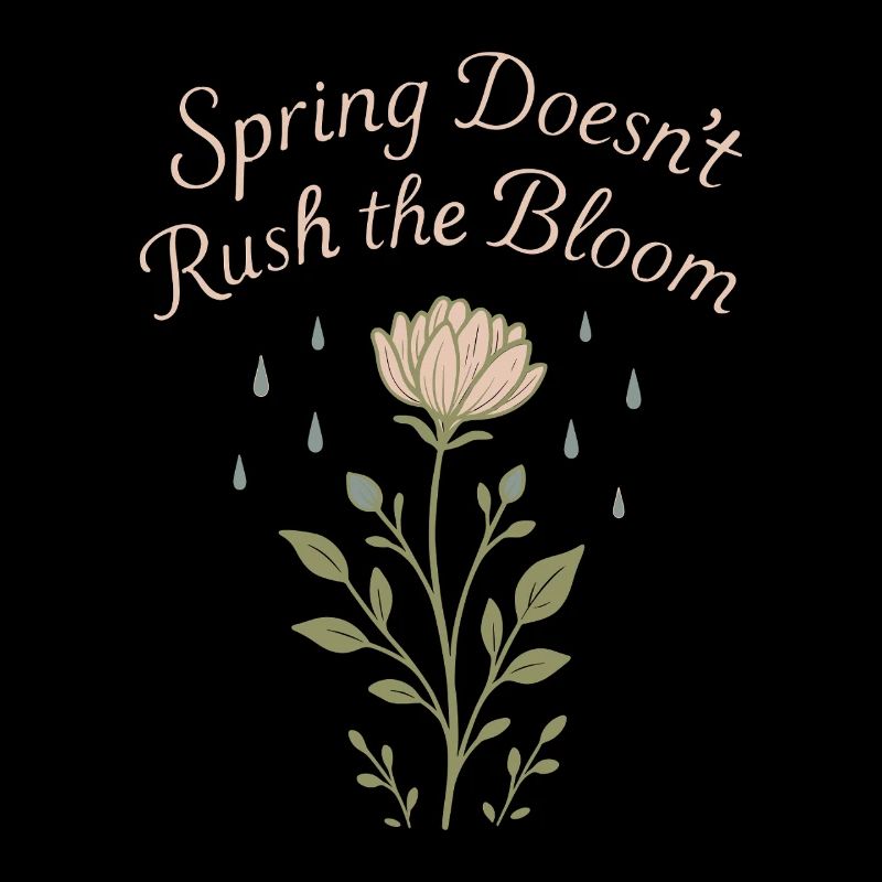 Mindful Growth, Spring Renewal,