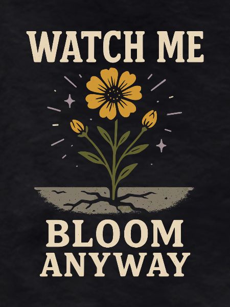 Mindful Growth, Spring Renewal,