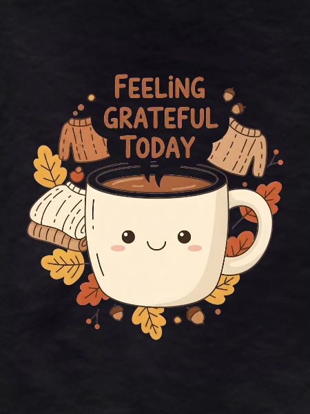 Coupe Latte Grateful