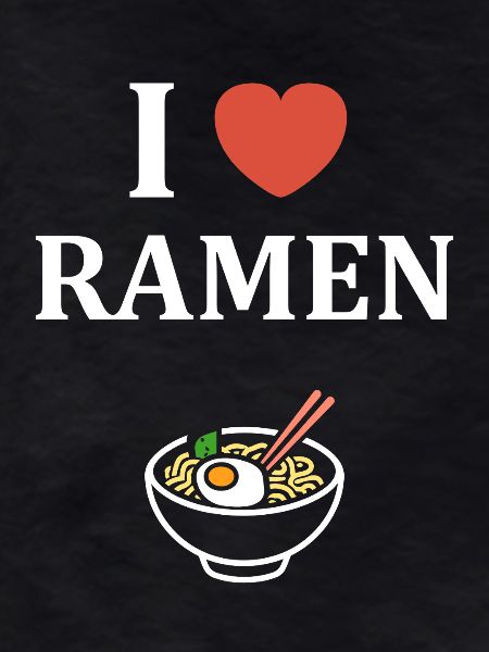 I love Ramen Bol