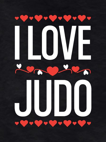 I Love Judo