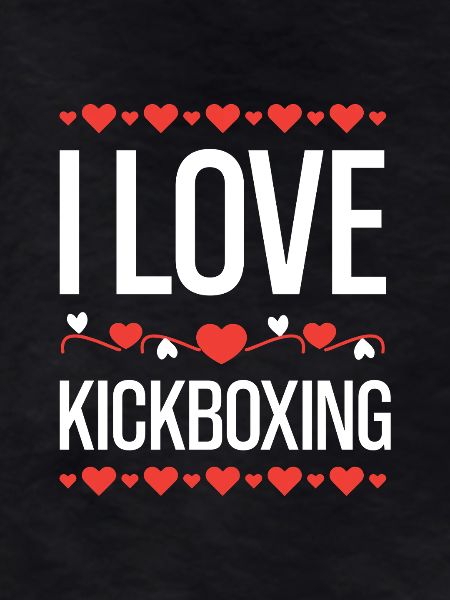 I Love Kickboxing