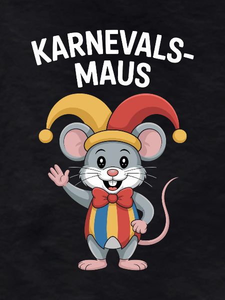Carnival Mouse Cologne Carnival Mouse