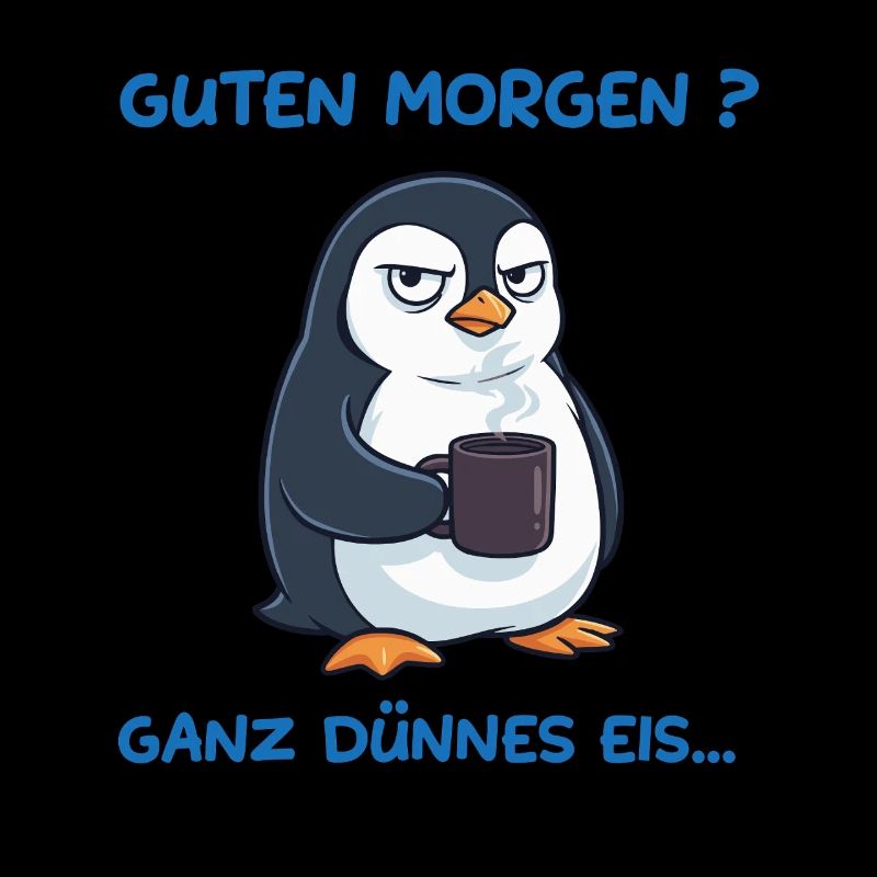 Dünnes Eis Mood