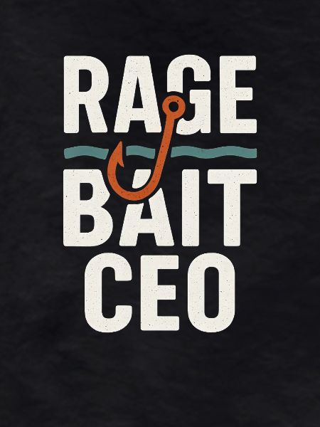 Rage Bait Hook, Funny meme 