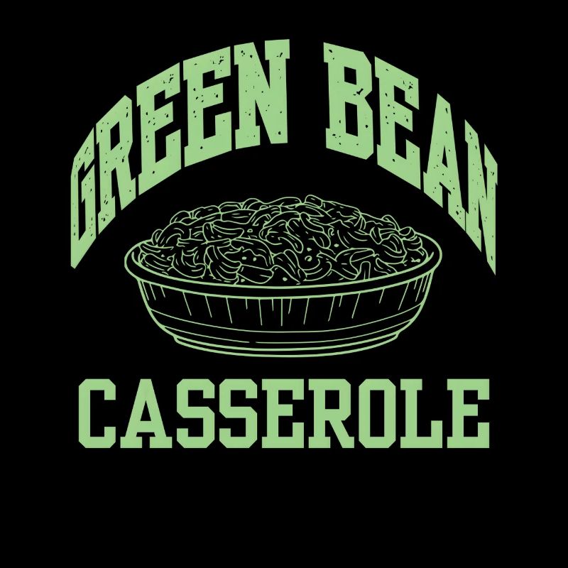 cool Green Bean Casserole
