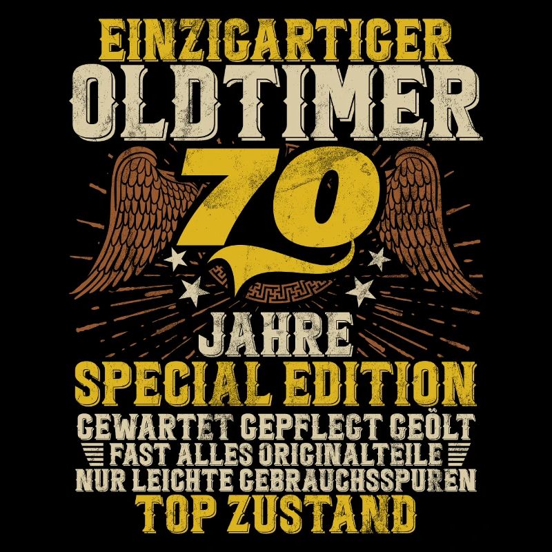 70 ans Unique Classique 70e anniversaire