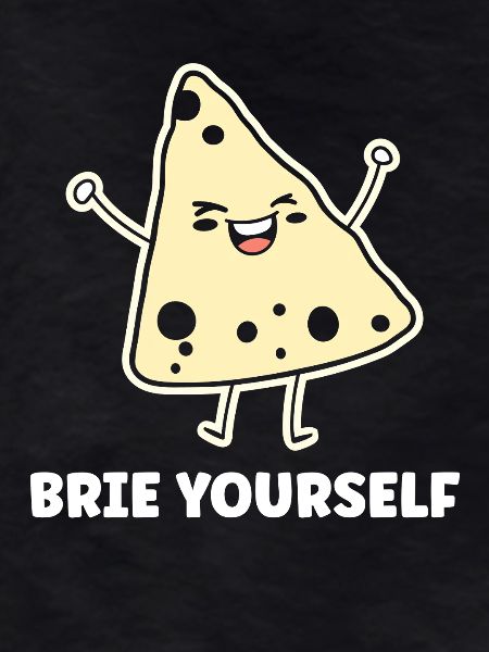 Humour fromage brie