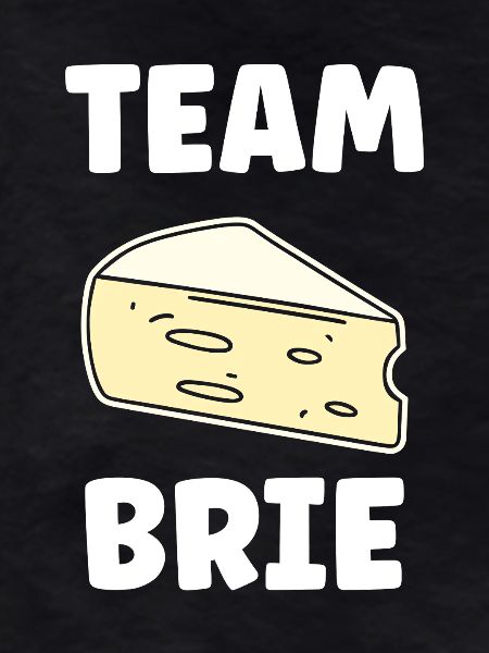 Humor brie cheese
