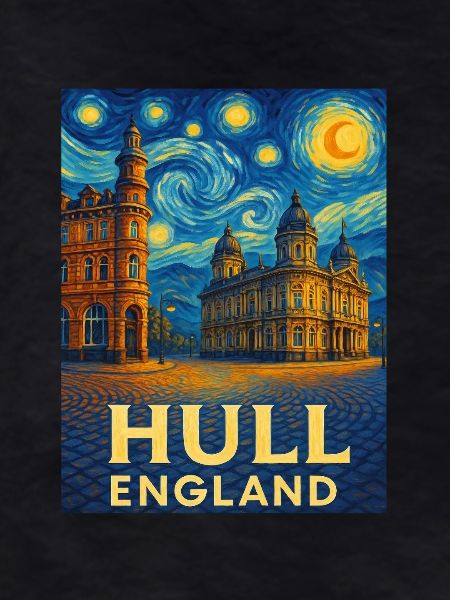 Hull England
