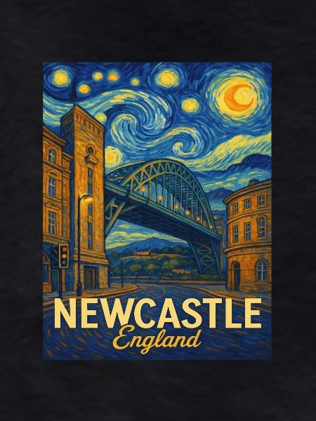 Newcastle, England