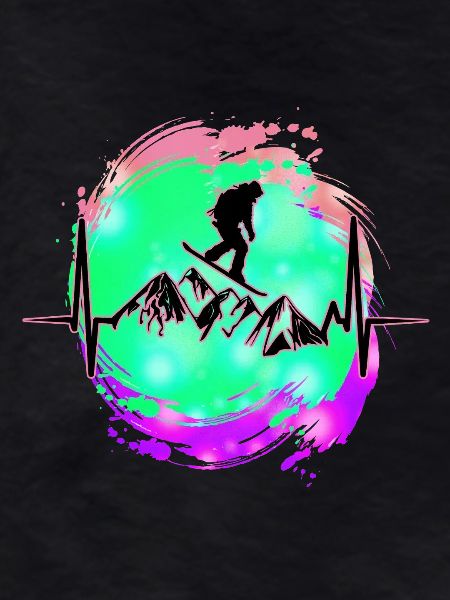 snowboard