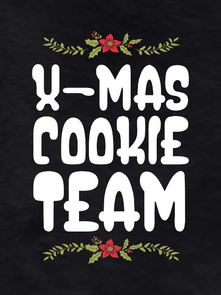 X-Mas Cookies Team
