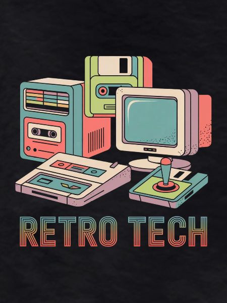 Retro Technik