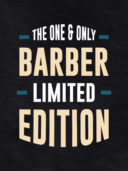 One&Only Barber Limited Edition