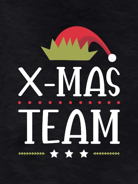 L’équipe X-Mas
