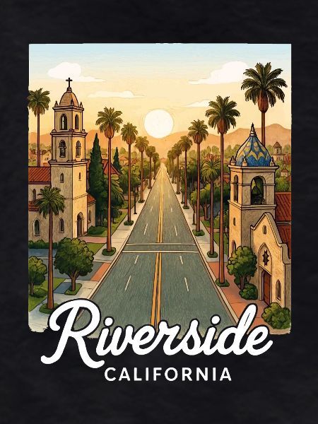 Riverside, California