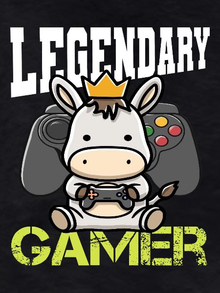 Gamer Donkey