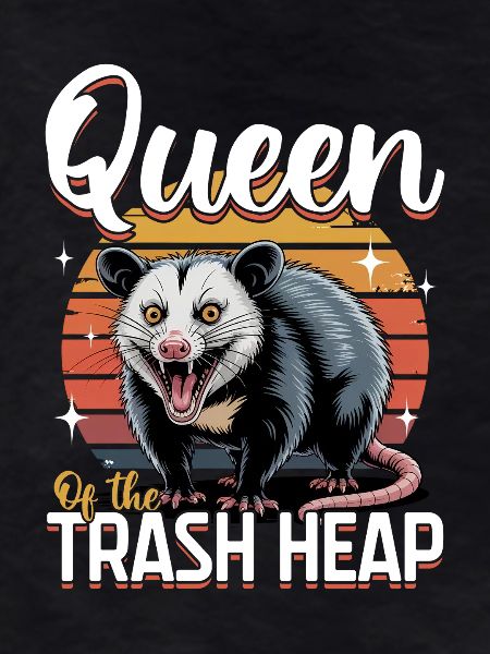 Funny Opossum