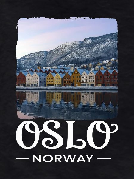 Oslo, Norvège