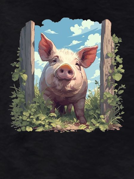 Schweine Schwein