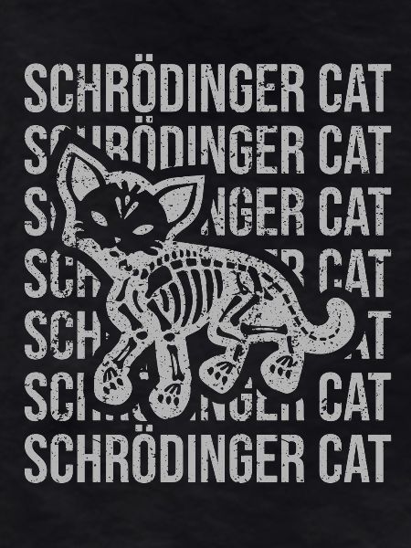 Schrödinger's cat