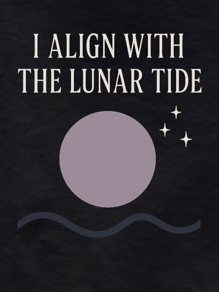 Moon Cycle Moon Goddess Intentionally