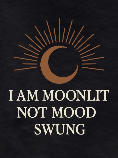 Moon Cycle Moon Goddess Intentionally