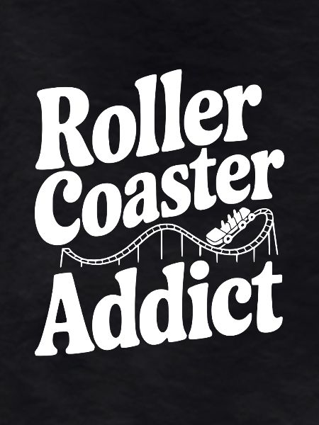 Roller Coaster Addict