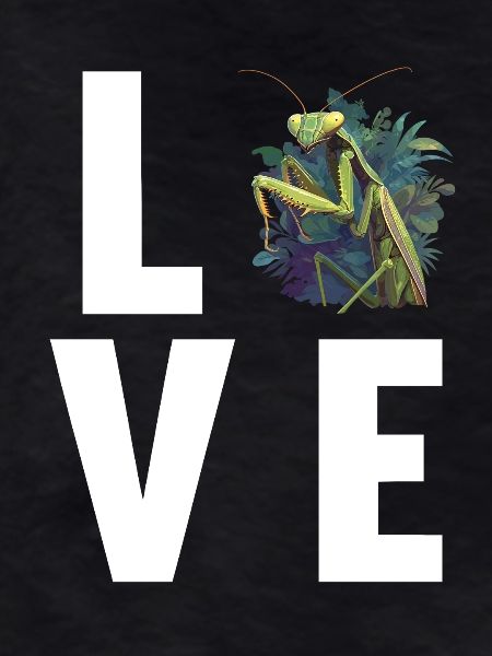 Praying mantises Praying mantis