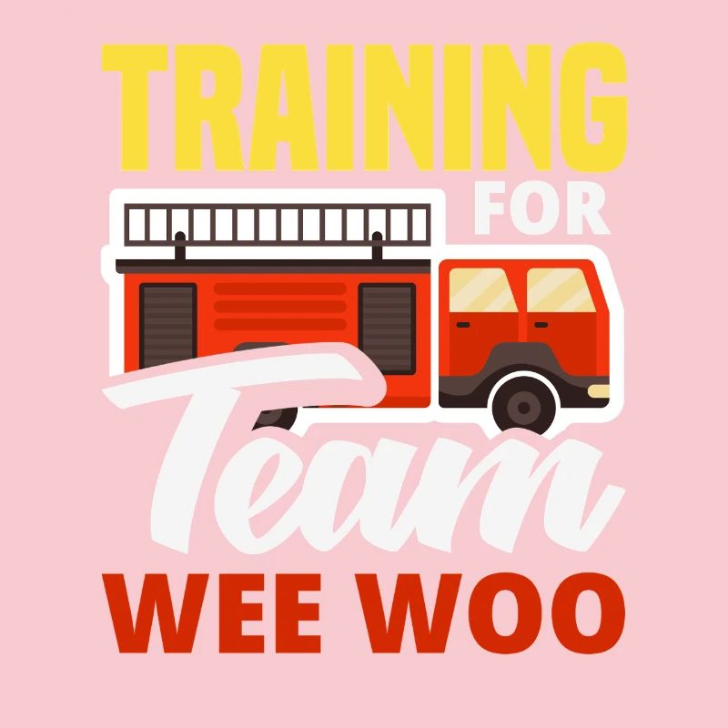 Wee Woo Squad Fire Tiny Feuerwehrmann
