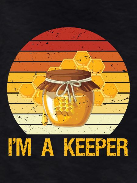 Honey Bee Apiarist Funny Beekeeping